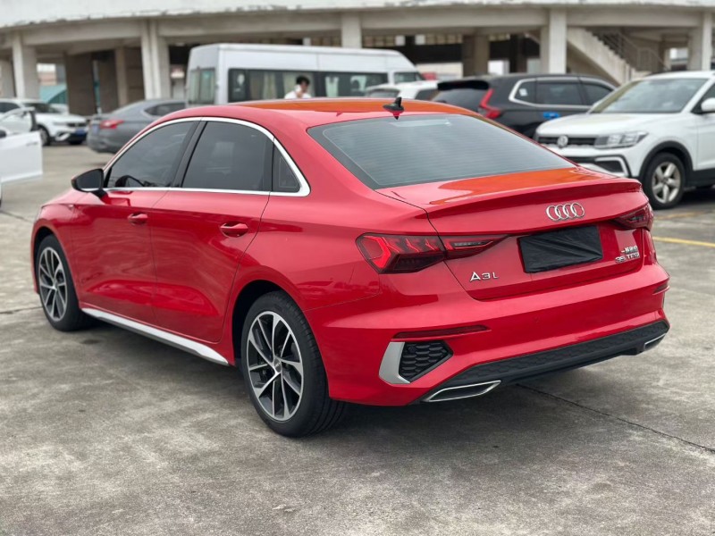 东莞22年奥迪A37