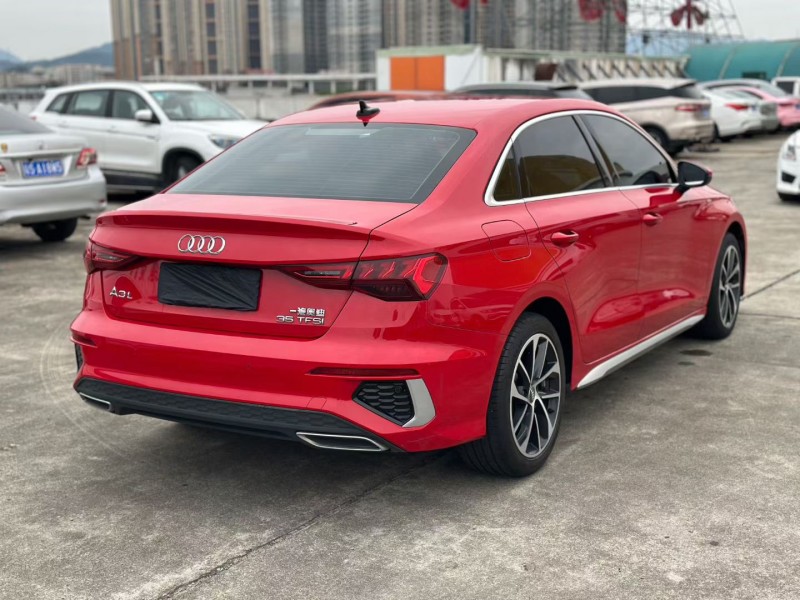 东莞22年奥迪A39