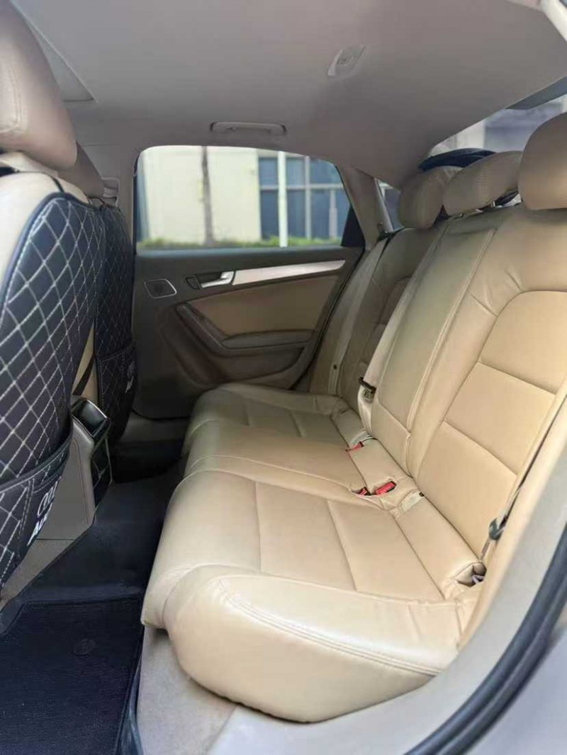 东莞11年奥迪A4L8