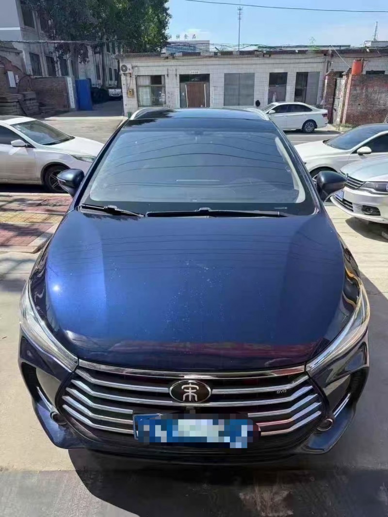 安阳20年比亚迪宋MAX1