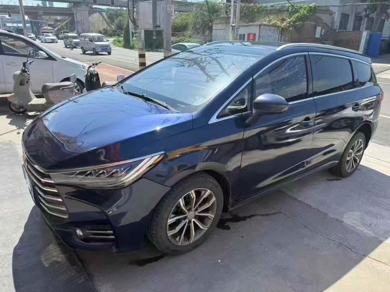 安阳20年比亚迪宋MAX2