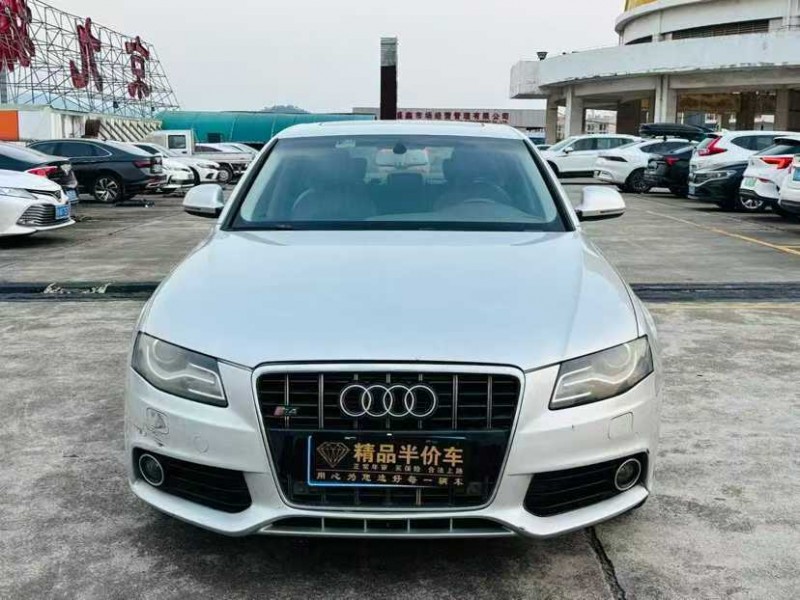 东莞12年奥迪A4L1