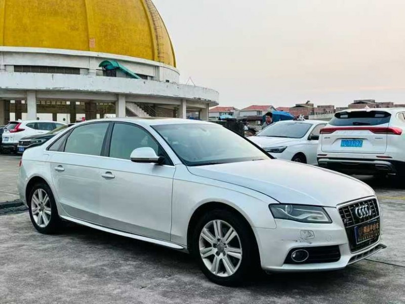 东莞12年奥迪A4L2