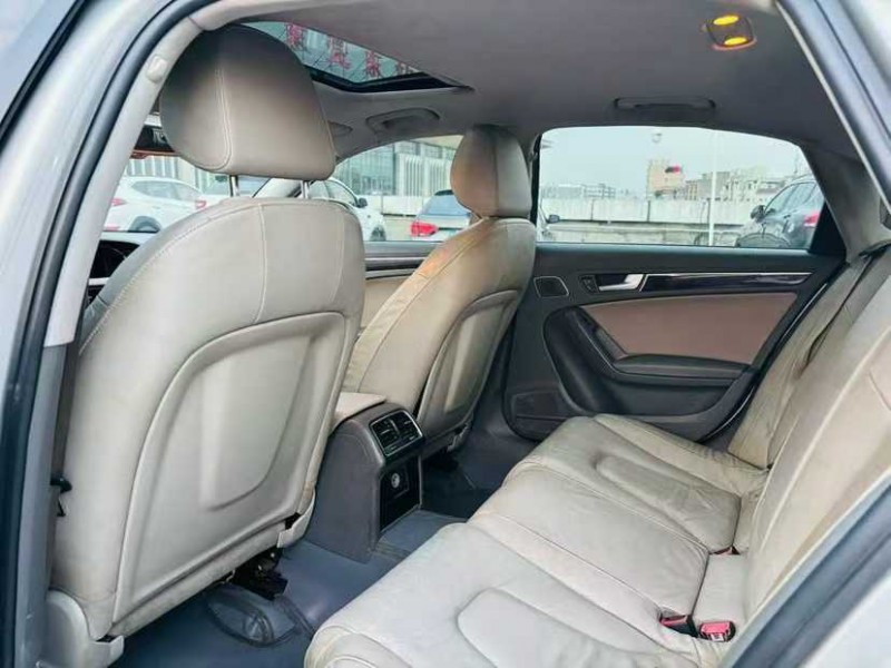 东莞12年奥迪A4L9