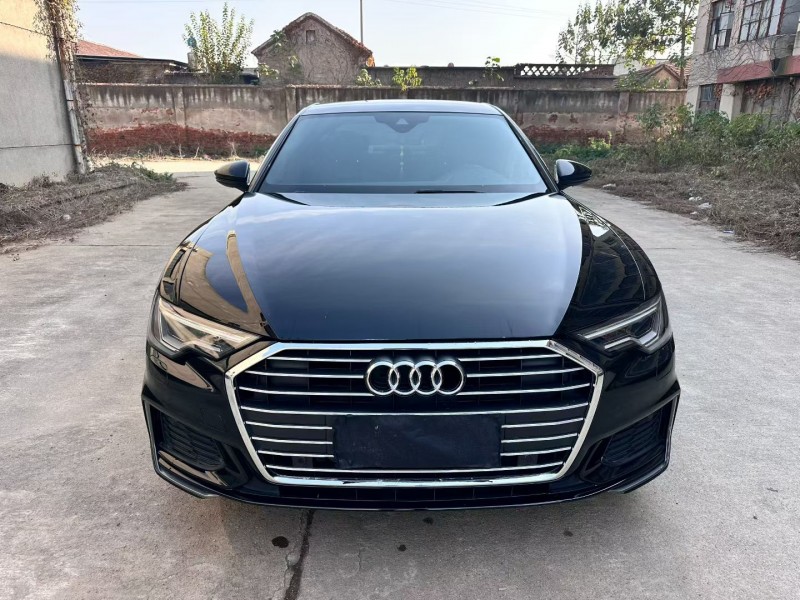 济宁20年奥迪A6L1