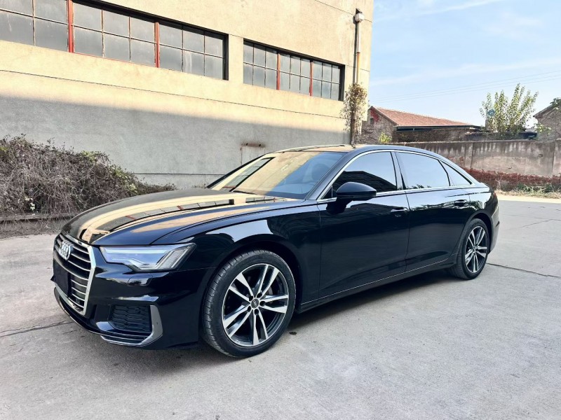 济宁20年奥迪A6L2