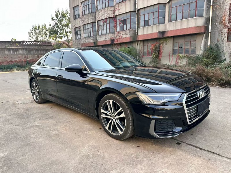 济宁20年奥迪A6L3
