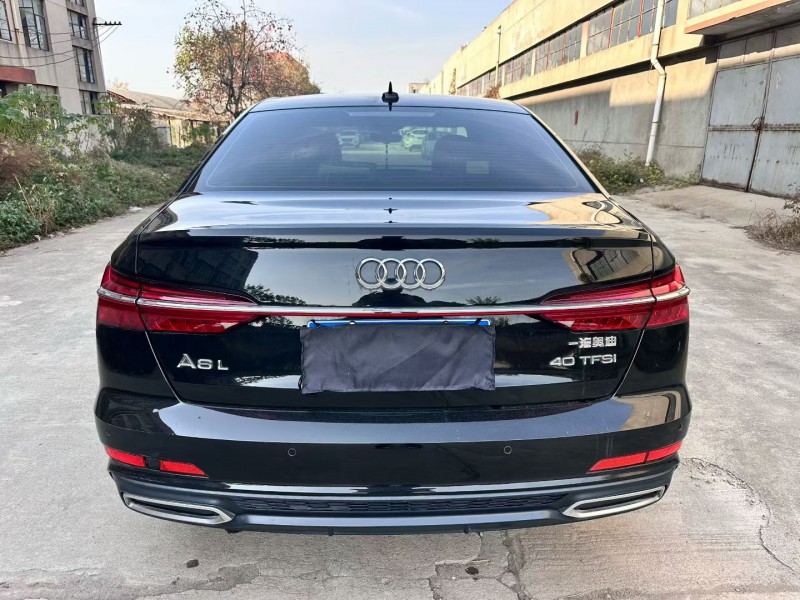 济宁20年奥迪A6L4