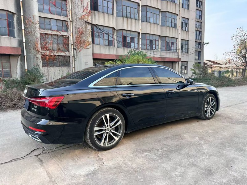 济宁20年奥迪A6L5