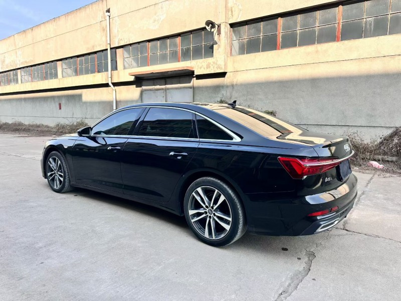济宁20年奥迪A6L6