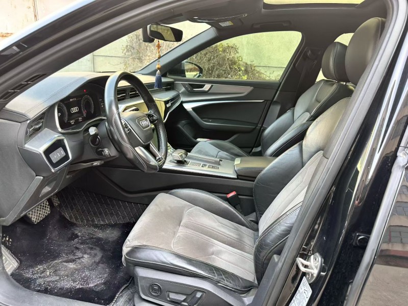 济宁20年奥迪A6L7