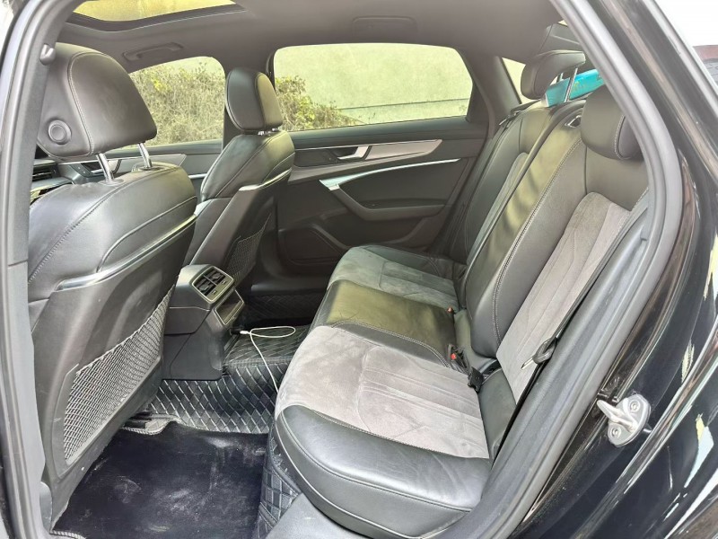 济宁20年奥迪A6L8