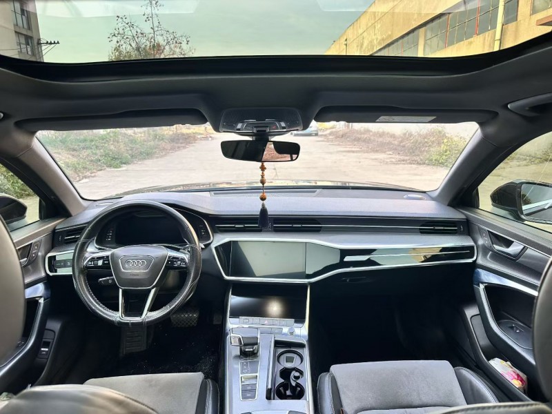 济宁20年奥迪A6L9