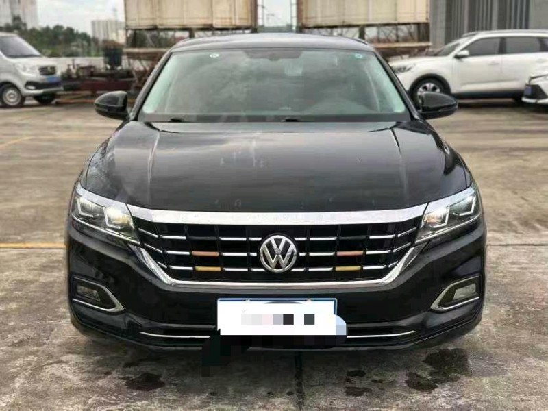 东莞19年大众帕萨特1