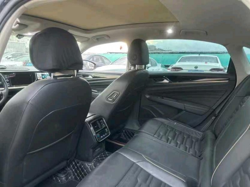 东莞19年大众帕萨特4