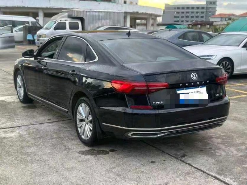 东莞19年大众帕萨特6