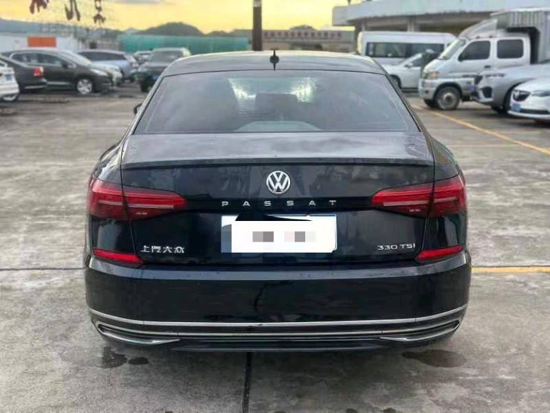 东莞19年大众帕萨特8