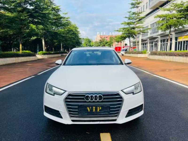 台州17年奥迪A4L1