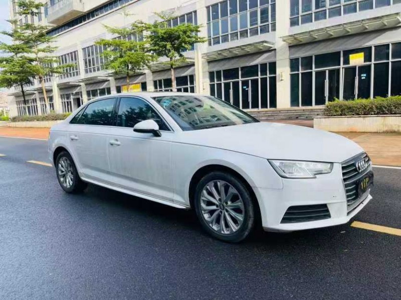 台州17年奥迪A4L2