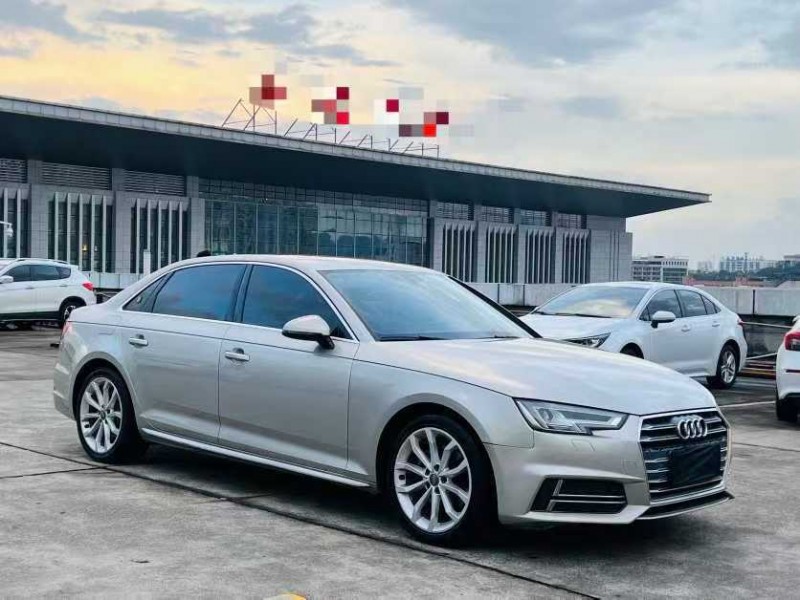 东莞18年奥迪A4L2