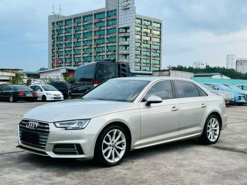 东莞18年奥迪A4L3