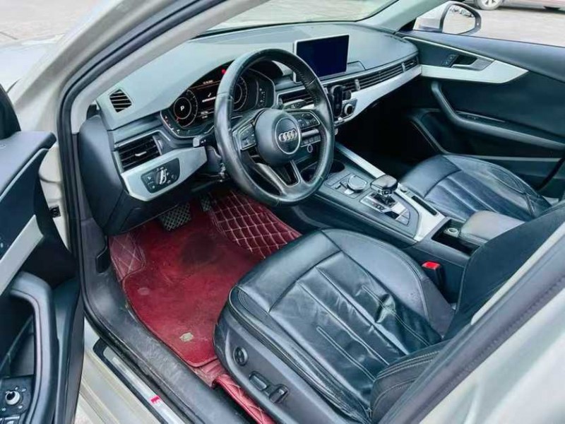 东莞18年奥迪A4L4