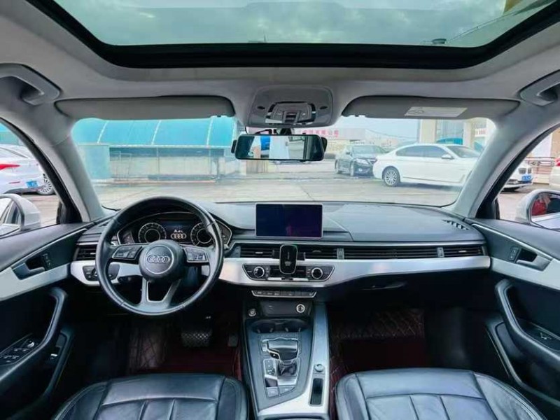 东莞18年奥迪A4L5