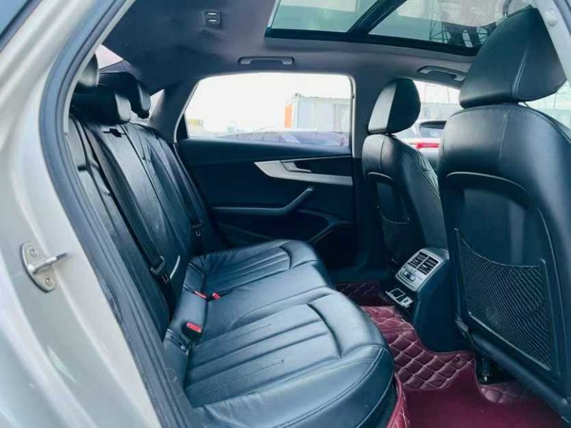 东莞18年奥迪A4L6