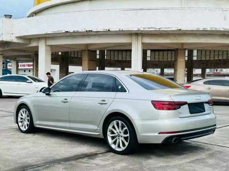 东莞18年奥迪A4L7