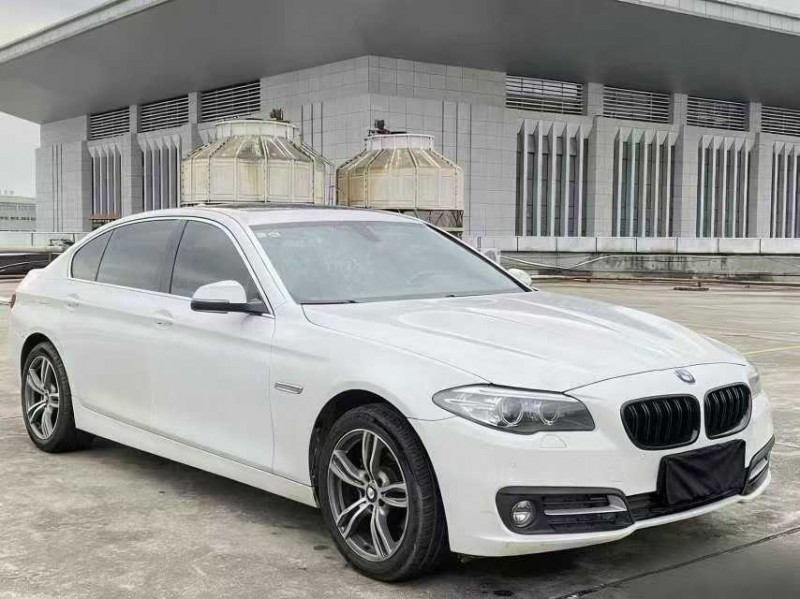 东莞15年宝马5系2