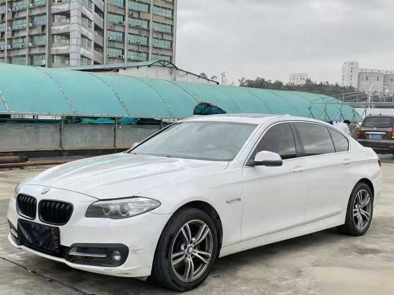 东莞15年宝马5系3
