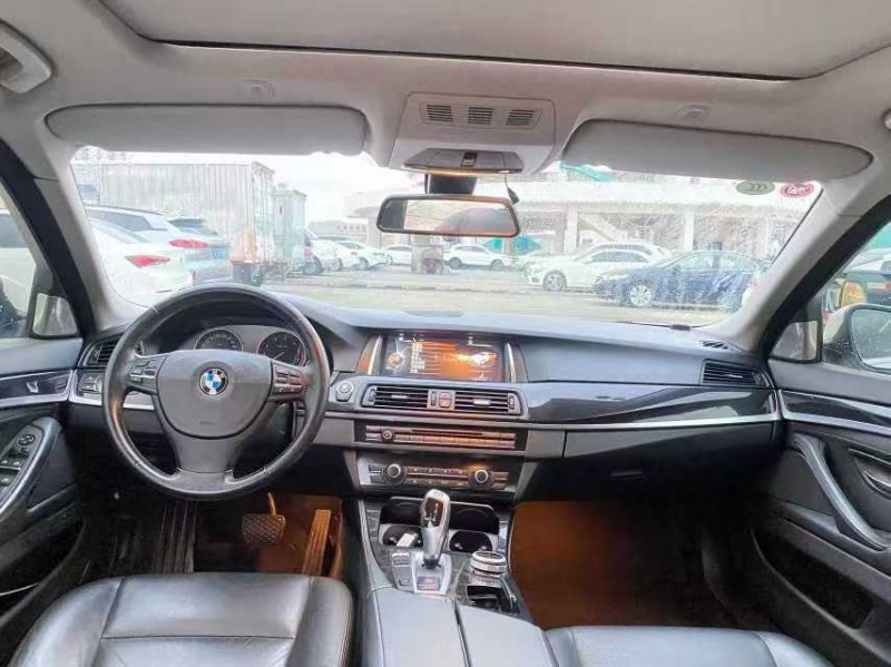 东莞15年宝马5系5