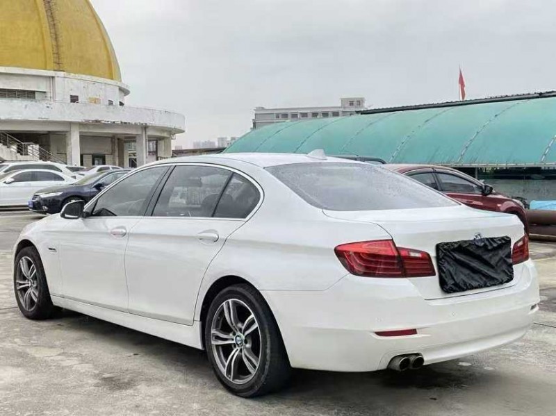 东莞15年宝马5系7