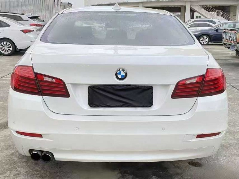 东莞15年宝马5系8