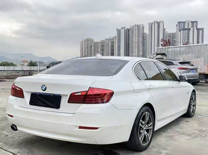 东莞15年宝马5系9