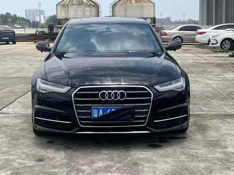 东莞18年奥迪A6L1