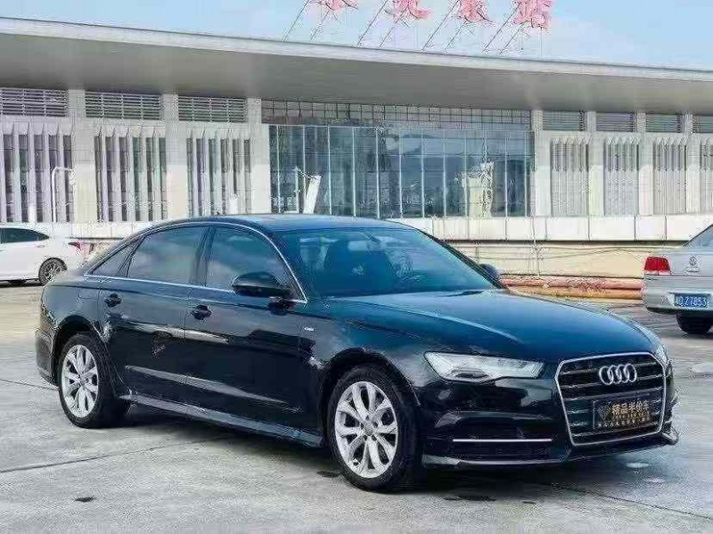 东莞18年奥迪A6L2