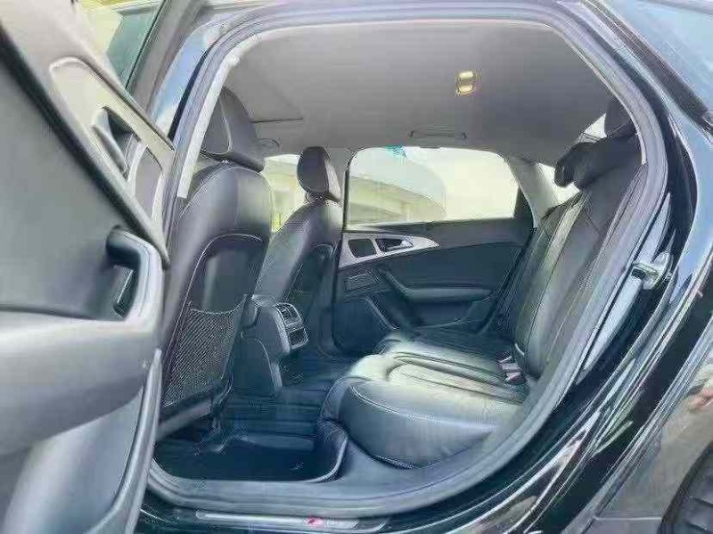 东莞18年奥迪A6L7