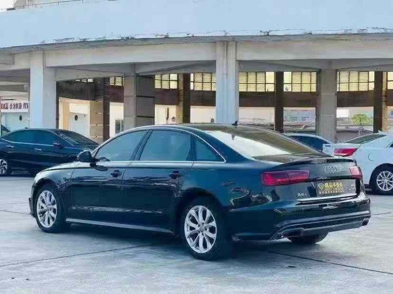 东莞18年奥迪A6L9