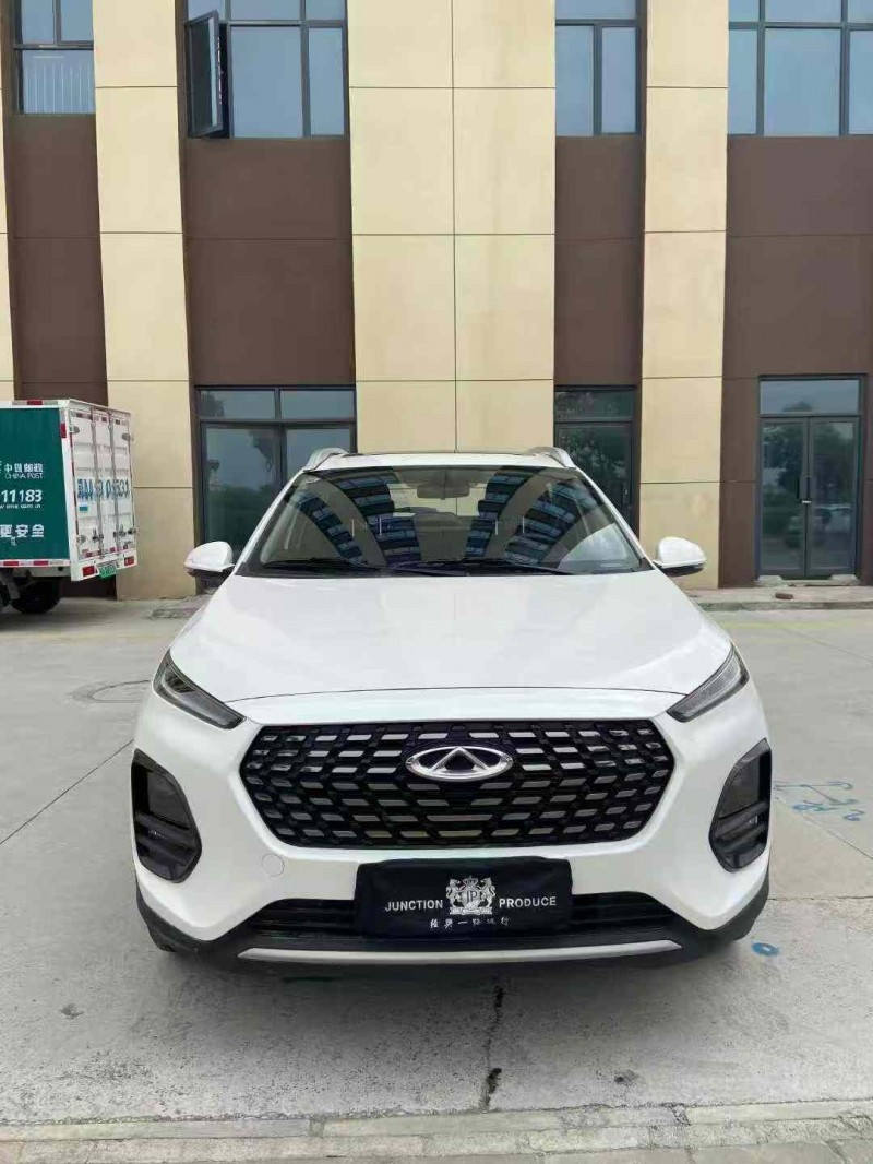 襄阳23年奇瑞瑞虎1