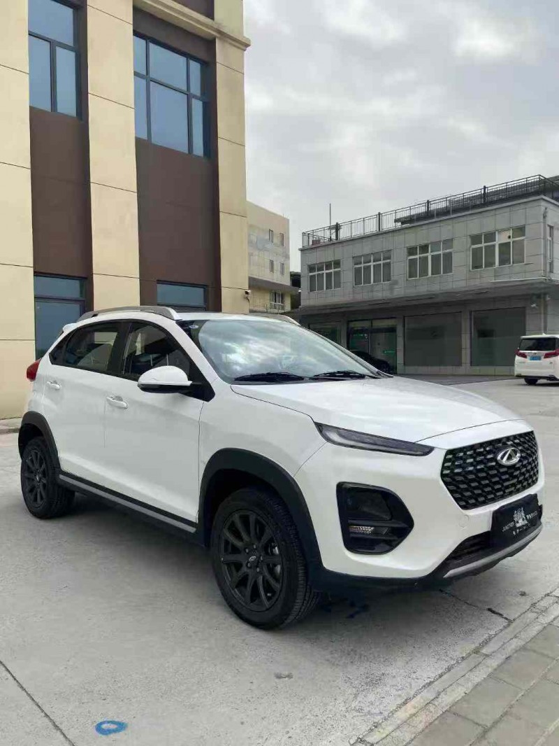 襄阳23年奇瑞瑞虎2