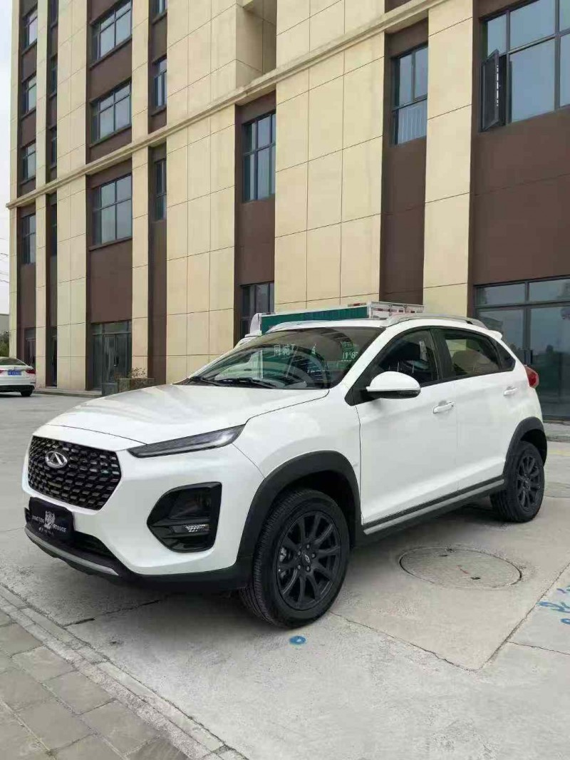 襄阳23年奇瑞瑞虎3