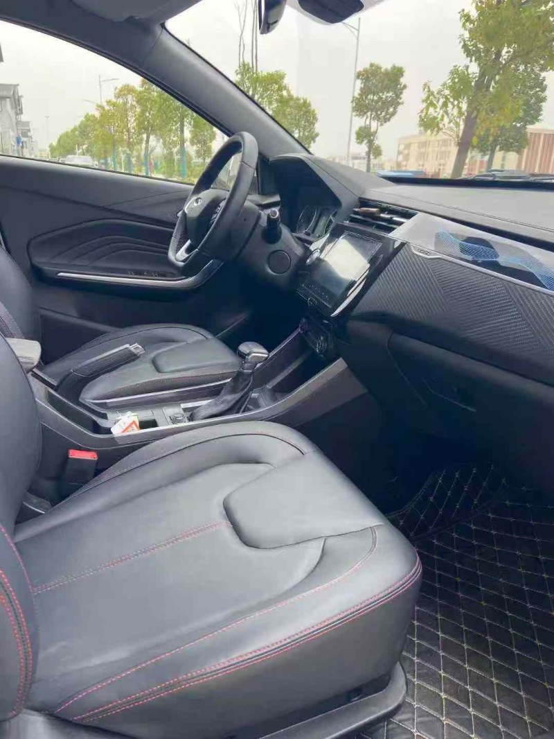 襄阳23年奇瑞瑞虎7