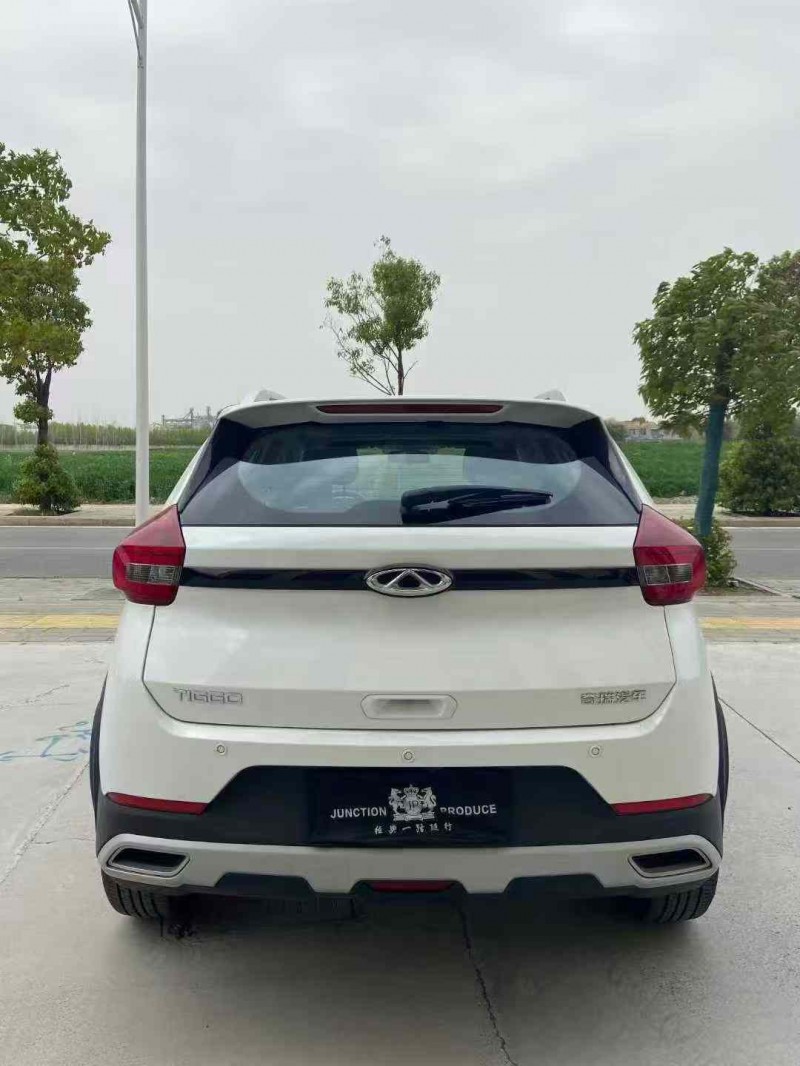 襄阳23年奇瑞瑞虎9