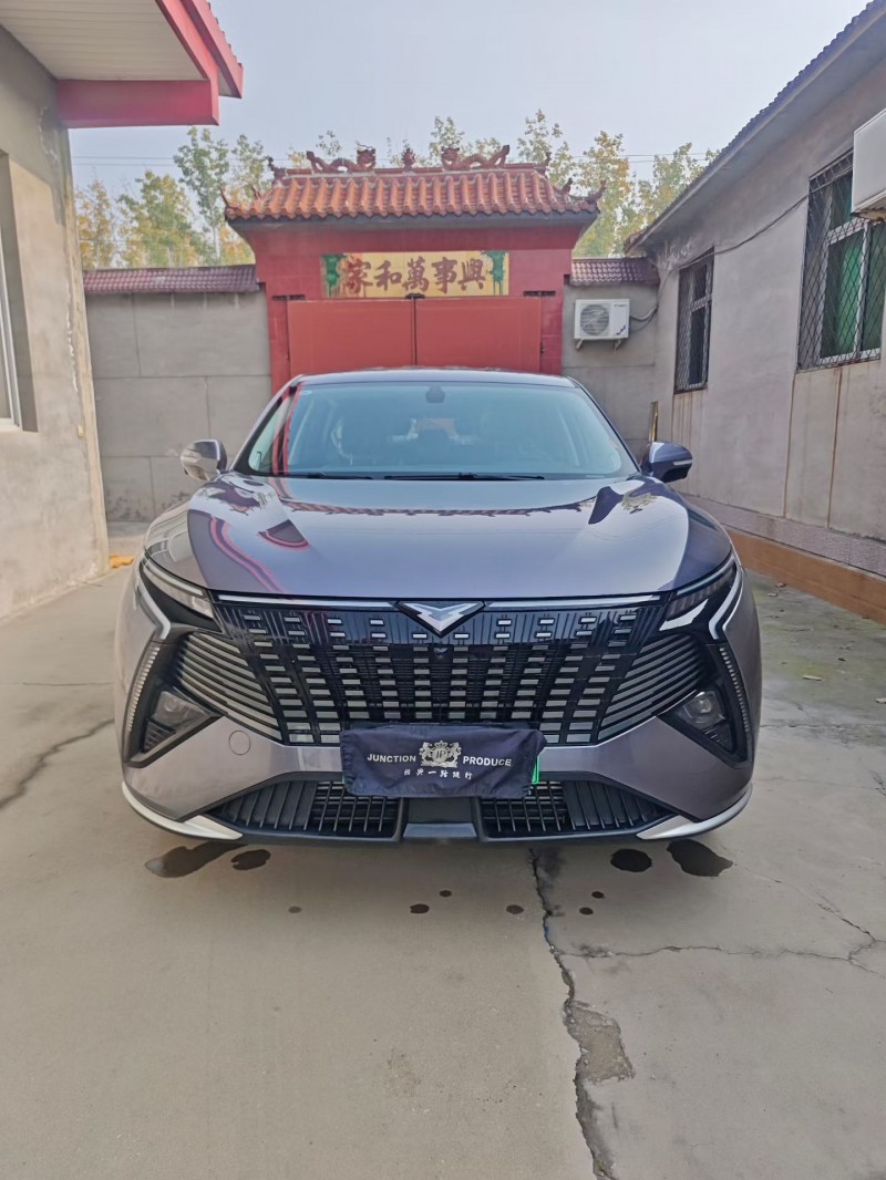 廊坊25年凯翼昆仑1