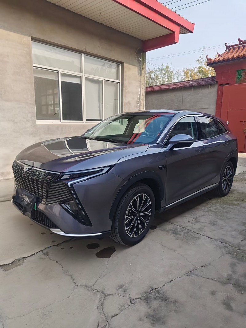 廊坊25年凯翼昆仑3