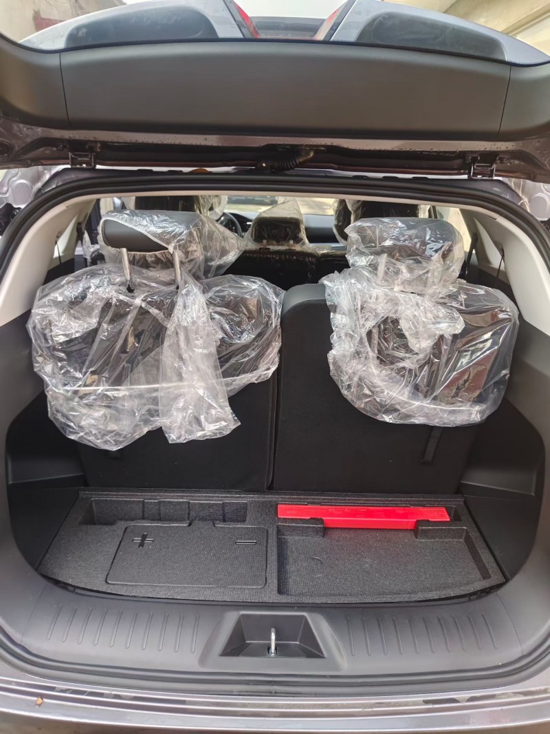 廊坊25年凯翼昆仑5