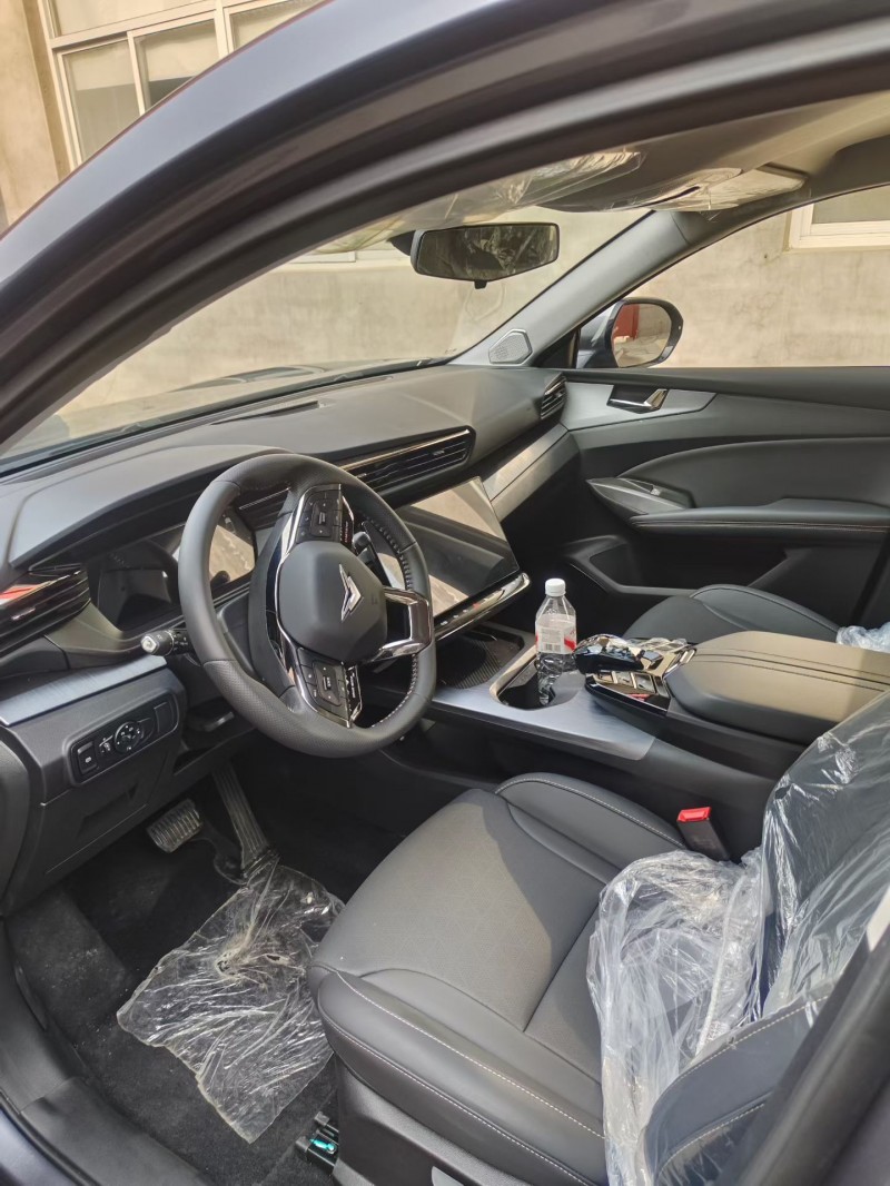 廊坊25年凯翼昆仑6