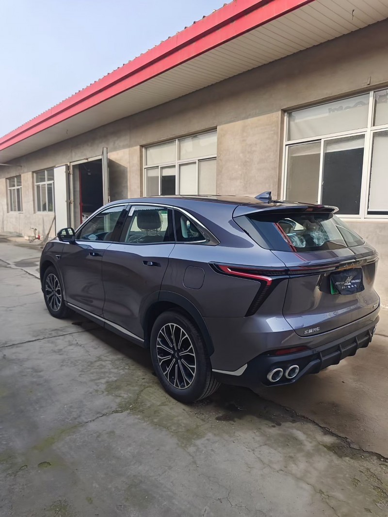 廊坊25年凯翼昆仑7