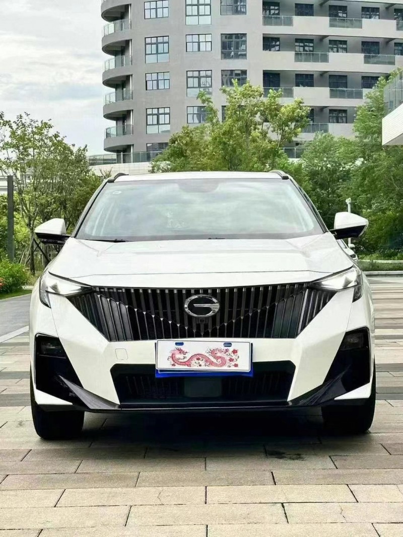 佛山24年传祺GS31